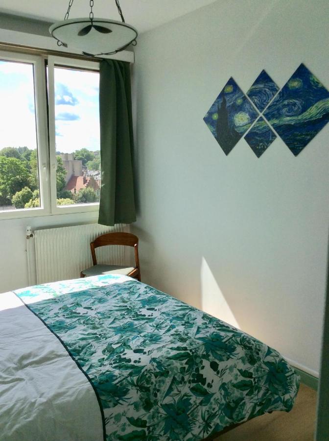 Le Balcon De Dentellieres Apartment Valenciennes Exterior photo