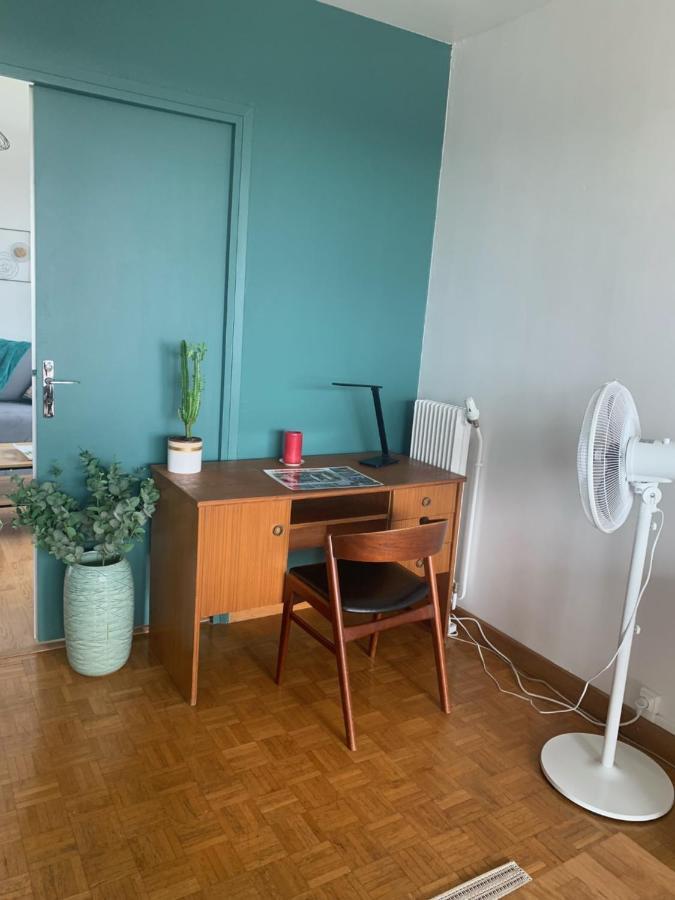 Le Balcon De Dentellieres Apartment Valenciennes Exterior photo